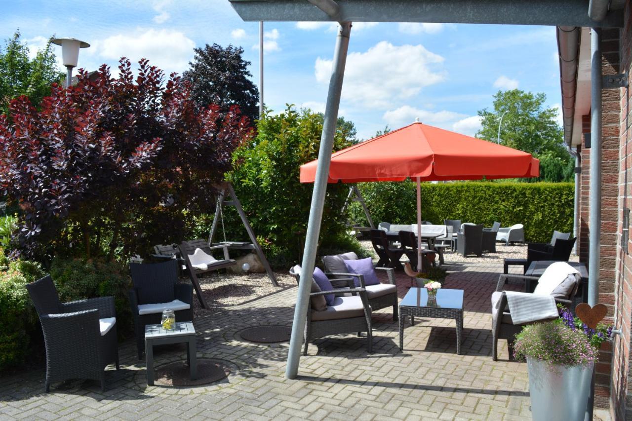 Hotel Garni Am Obsthof Gbr Stade Extérieur photo