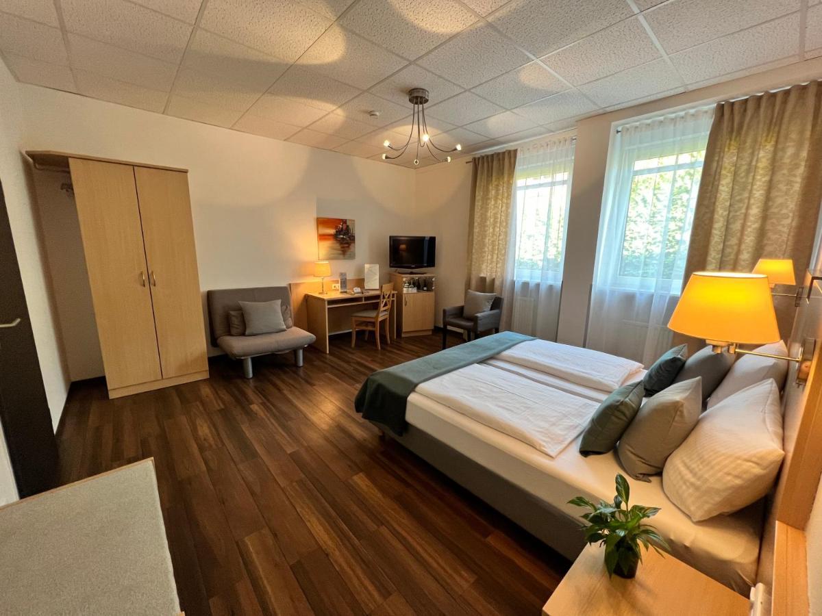 Hotel Garni Am Obsthof Gbr Stade Extérieur photo