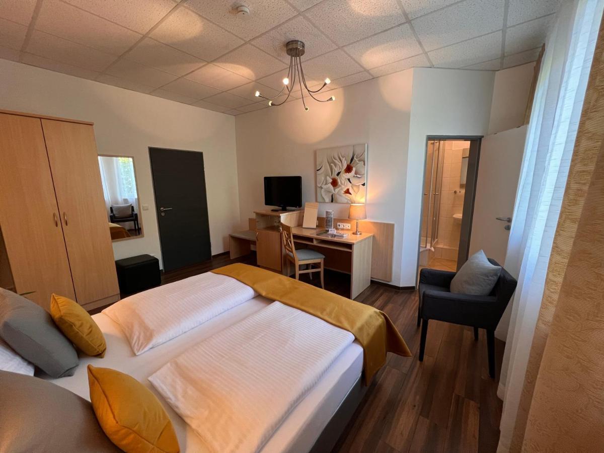 Hotel Garni Am Obsthof Gbr Stade Extérieur photo