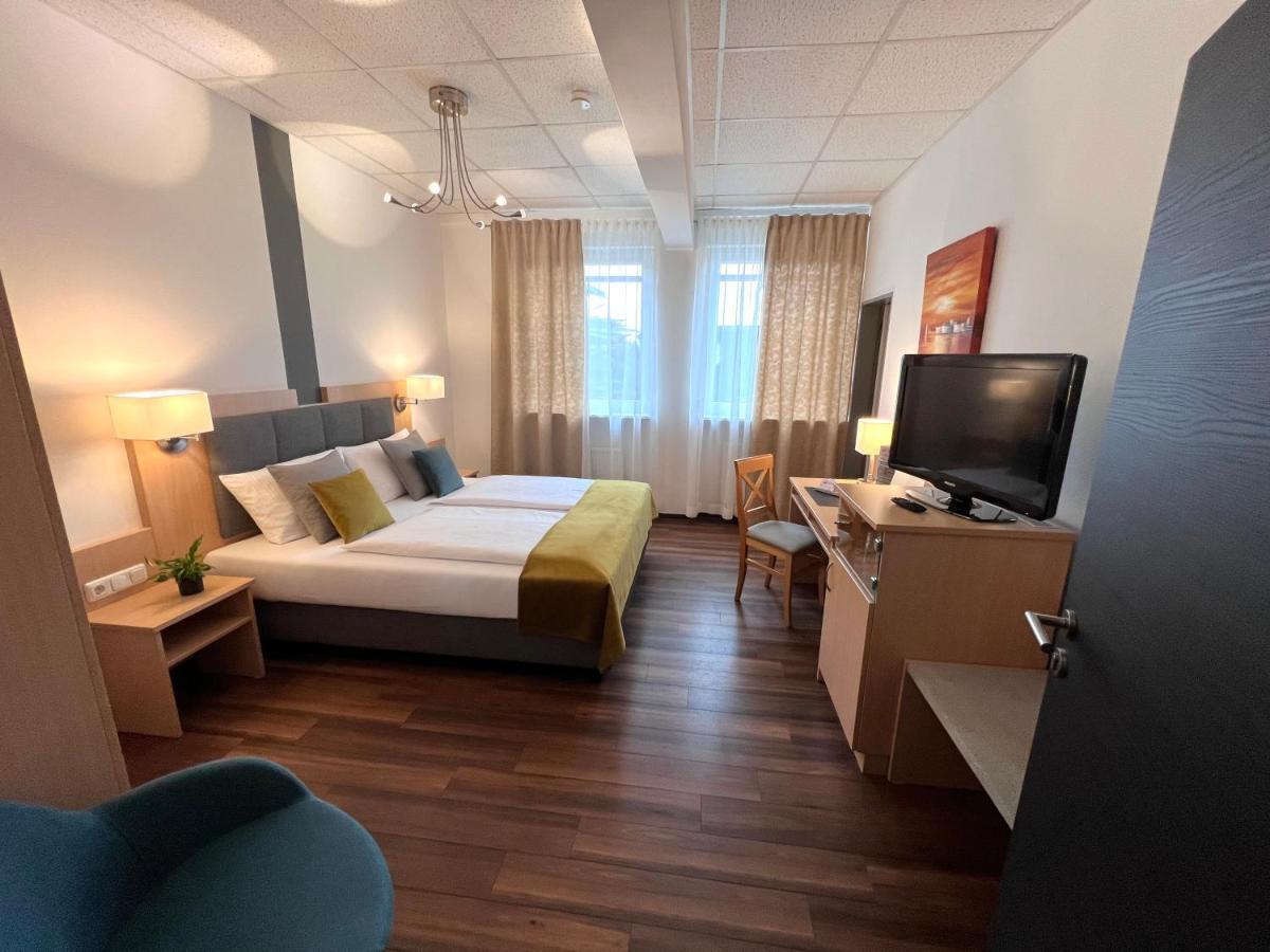Hotel Garni Am Obsthof Gbr Stade Extérieur photo