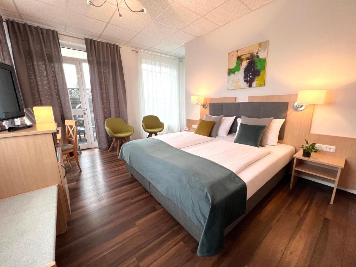 Hotel Garni Am Obsthof Gbr Stade Extérieur photo
