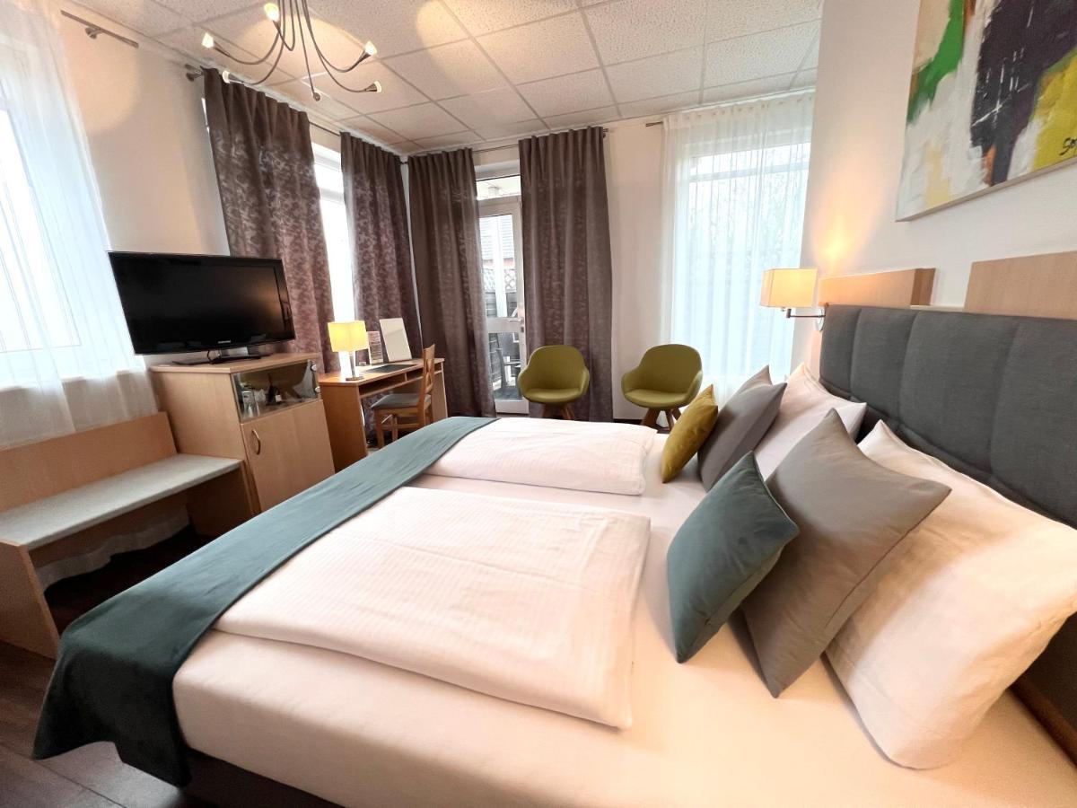 Hotel Garni Am Obsthof Gbr Stade Extérieur photo