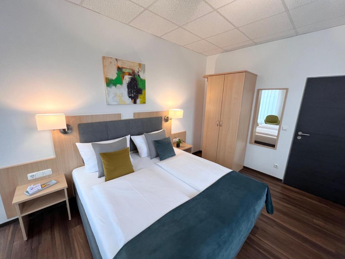 Hotel Garni Am Obsthof Gbr Stade Extérieur photo