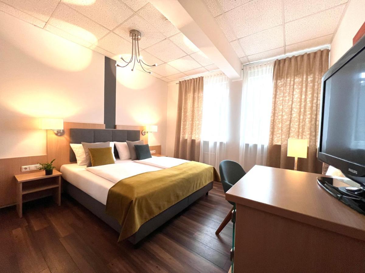 Hotel Garni Am Obsthof Gbr Stade Extérieur photo