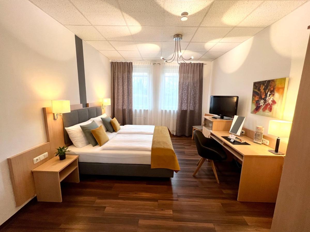 Hotel Garni Am Obsthof Gbr Stade Extérieur photo