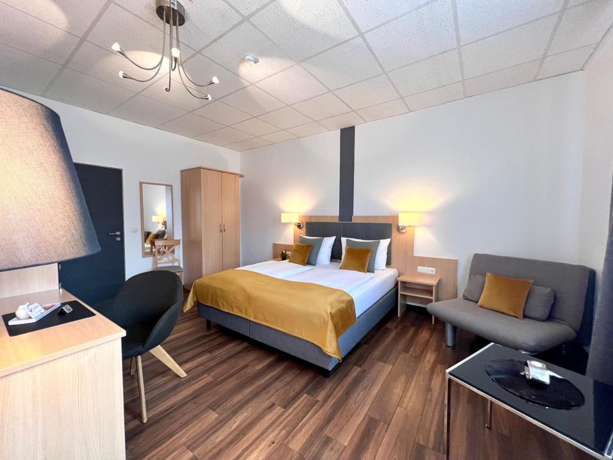 Hotel Garni Am Obsthof Gbr Stade Extérieur photo