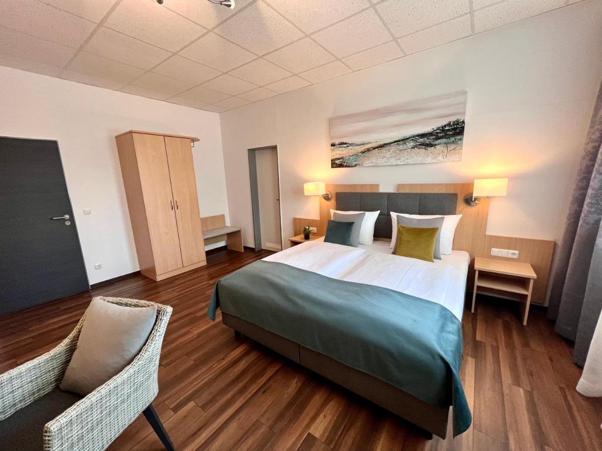 Hotel Garni Am Obsthof Gbr Stade Extérieur photo