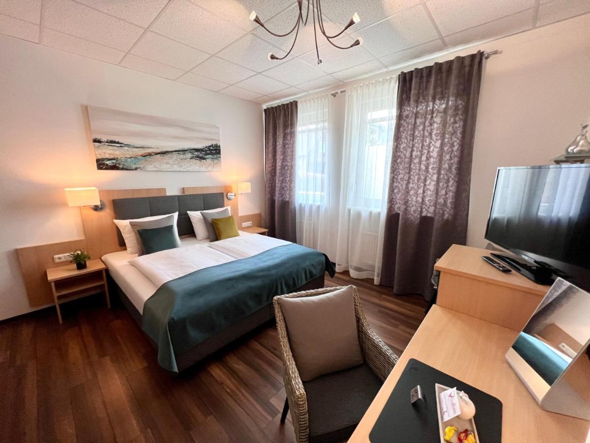 Hotel Garni Am Obsthof Gbr Stade Extérieur photo