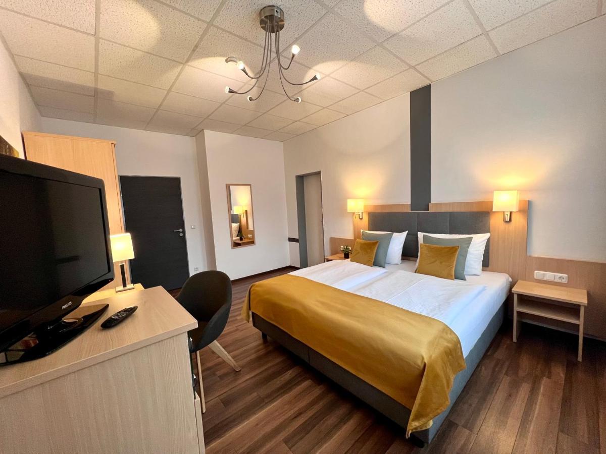 Hotel Garni Am Obsthof Gbr Stade Extérieur photo